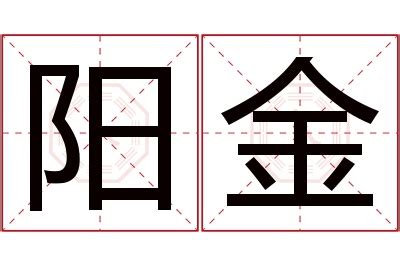 金 名字